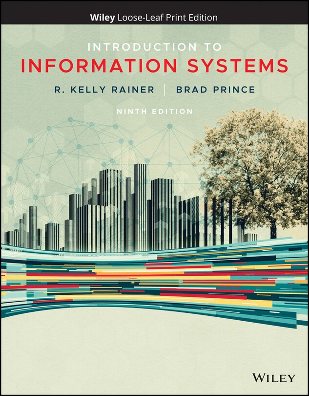 Couverture_Introduction To Information Systems