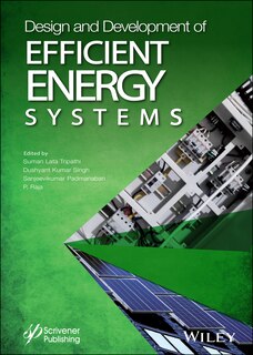 Couverture_Design And Development Of Efficient Energy Systems