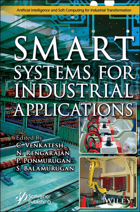 Couverture_Smart Systems For Industrial Applications