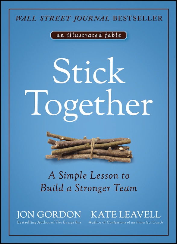 Couverture_Stick Together