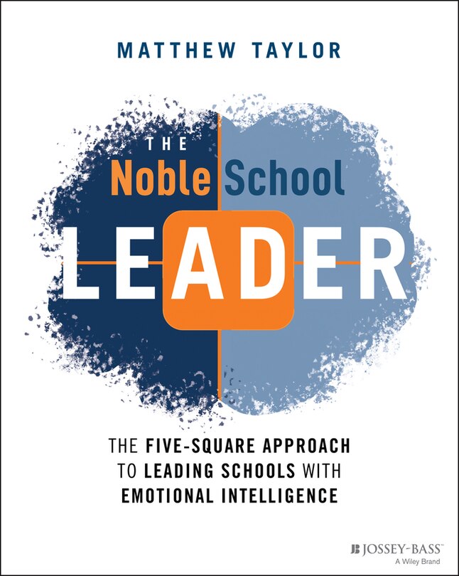 Front cover_The Noble School Leader