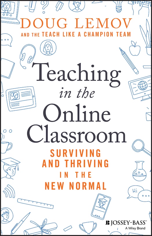 Front cover_Teaching In The Online Classroom
