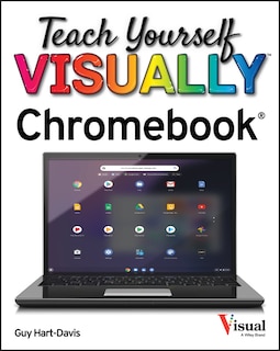 Front cover_Teach Yourself Visually Chromebook