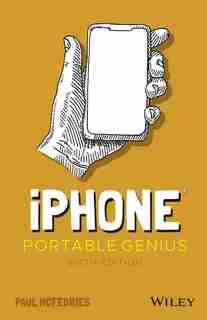 Iphone Portable Genius by Paul McFedries
