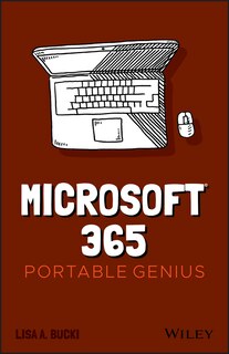 Front cover_Microsoft 365 Portable Genius