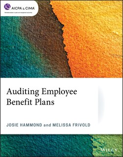 Couverture_Auditing Employee Benefit Plans