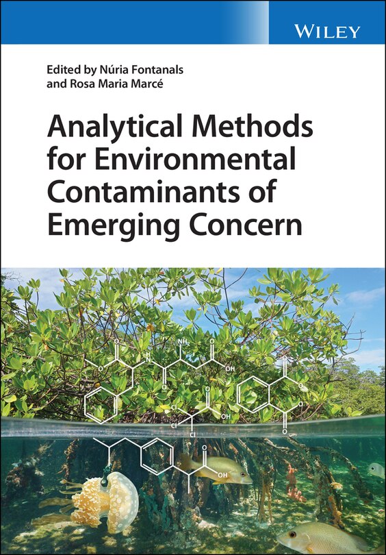 Couverture_Analytical Methods For Environmental Contaminants Of Emerging Concern