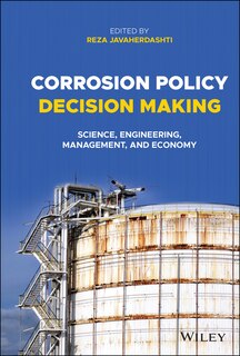 Front cover_Corrosion Policy Decision Making