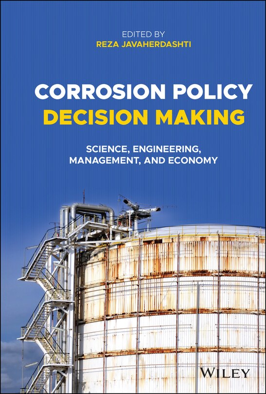 Front cover_Corrosion Policy Decision Making