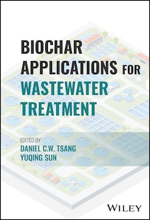 Front cover_Biochar Applications for Wastewater Treatment