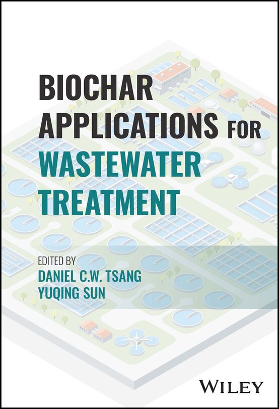 Front cover_Biochar Applications for Wastewater Treatment