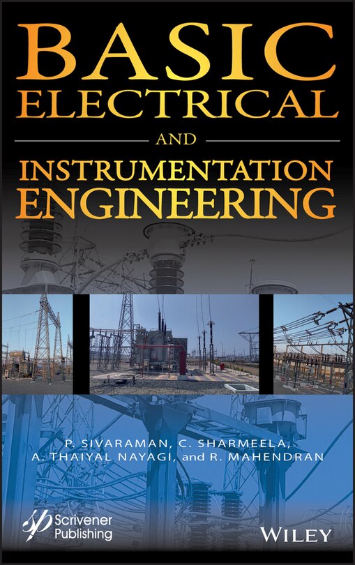 Couverture_Basic Electrical And Instrumentation Engineering