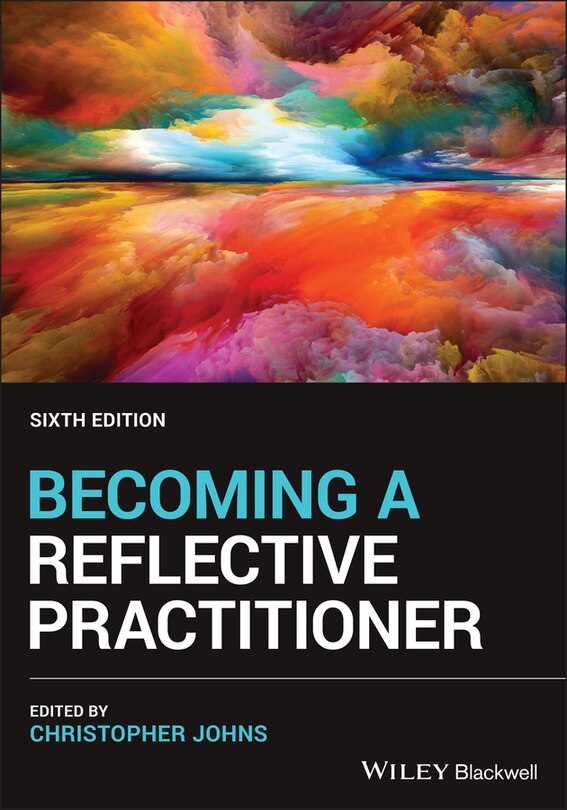 Front cover_Becoming A Reflective Practitioner