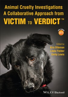 Front cover_Animal Cruelty Investigations