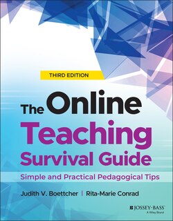 Front cover_The Online Teaching Survival Guide