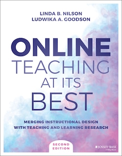 Couverture_Online Teaching At Its Best