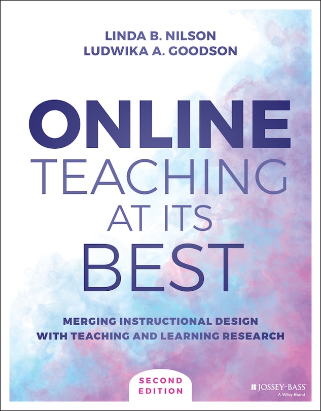 Couverture_Online Teaching At Its Best