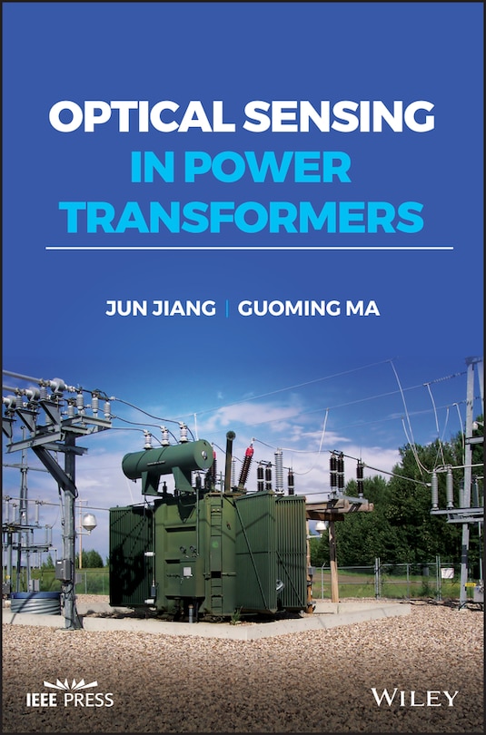 Front cover_Optical Sensing In Power Transformers