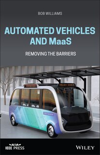 Front cover_Automated Vehicles And Maas