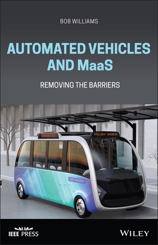 Front cover_Automated Vehicles And Maas