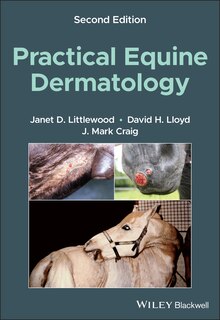 Couverture_Practical Equine Dermatology