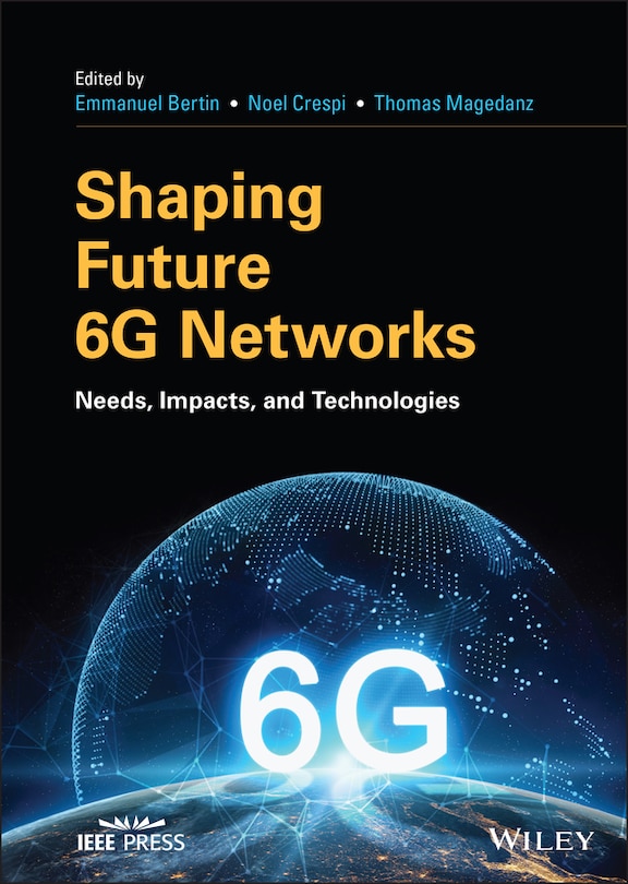 Front cover_Shaping Future 6g Networks