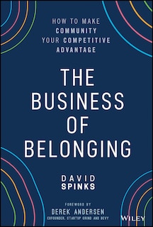 Front cover_The Business Of Belonging