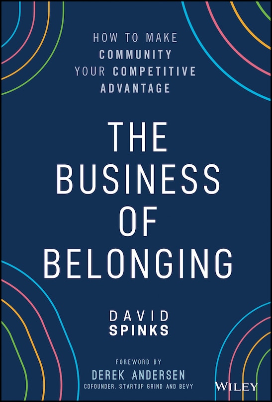 Front cover_The Business Of Belonging