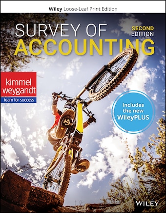 Survey of Accounting