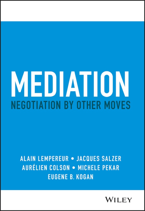Front cover_Mediation
