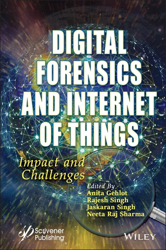 Couverture_Digital Forensics And Internet Of Things
