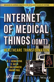 Couverture_The Internet Of Medical Things (iomt)