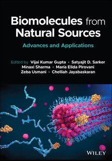Front cover_Biomolecules From Natural Sources