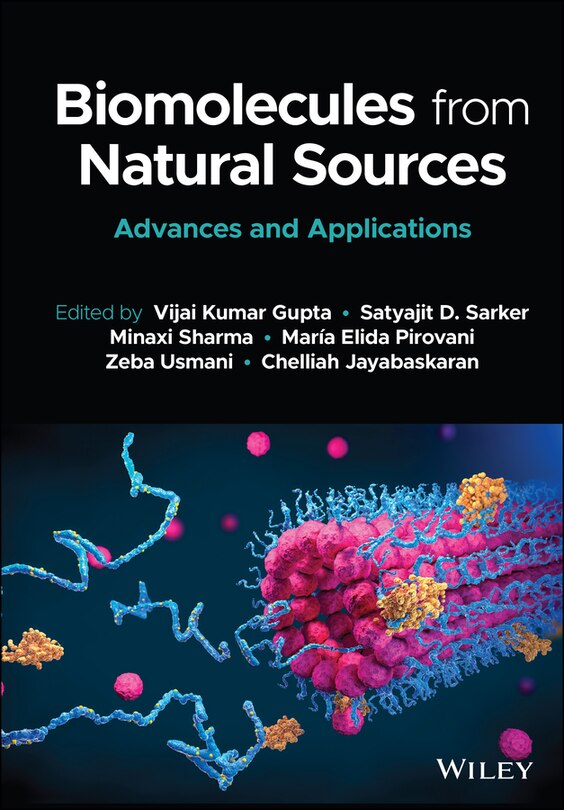 Front cover_Biomolecules From Natural Sources