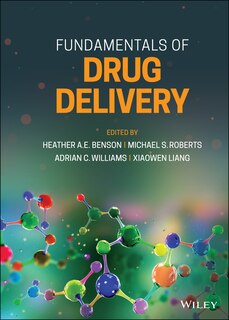 Front cover_Fundamentals Of Drug Delivery