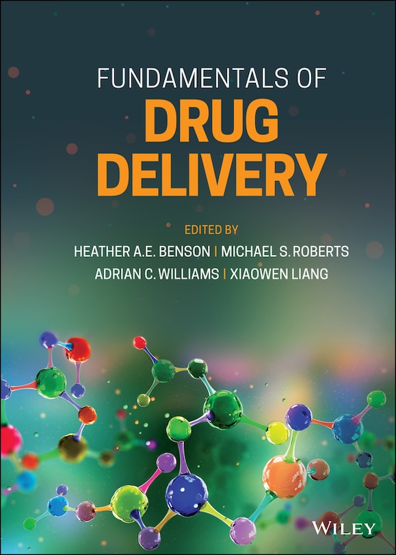 Front cover_Fundamentals Of Drug Delivery