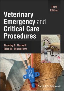 Front cover_Veterinary Emergency and Critical Care Procedures
