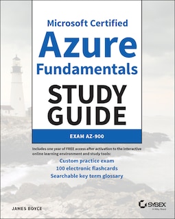 Couverture_Microsoft Certified Azure Fundamentals Study Guide