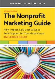 Front cover_The Nonprofit Marketing Guide