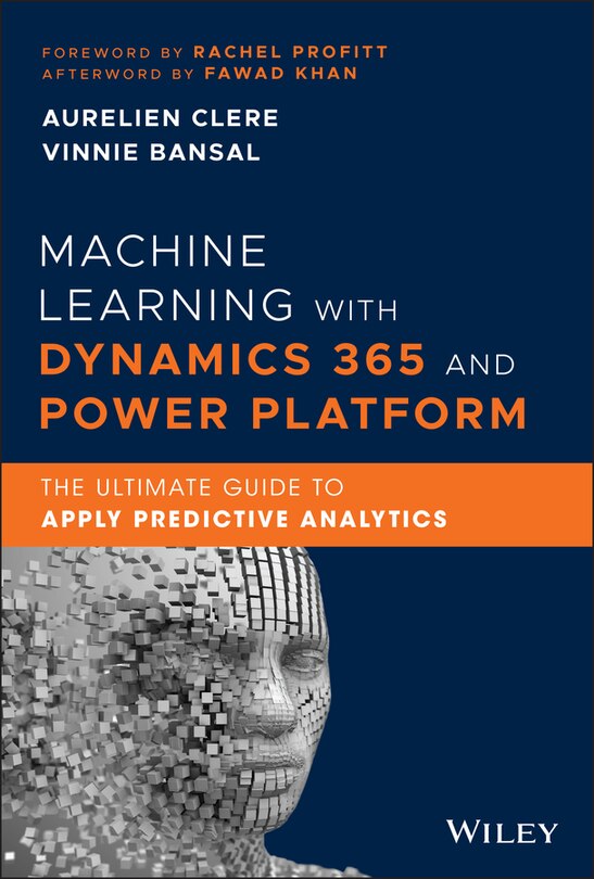 Couverture_Machine Learning With Dynamics 365 And Power Platform