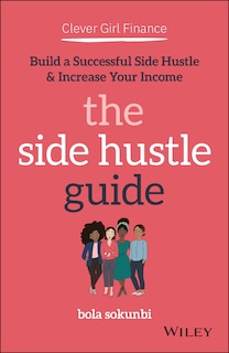 Couverture_Clever Girl Finance: The Side Hustle Guide
