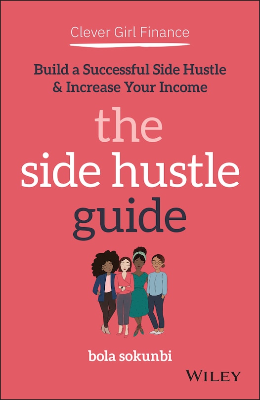 Couverture_Clever Girl Finance: The Side Hustle Guide