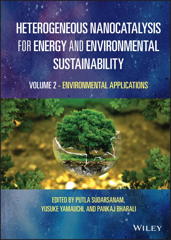 Front cover_Heterogeneous Nanocatalysis For Energy And Environmental Sustainability, Volume 2