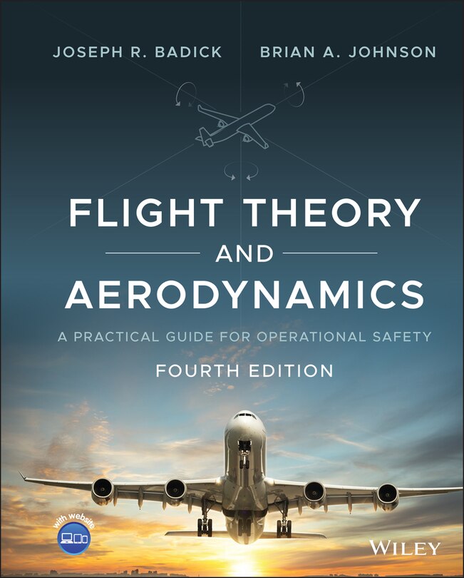 Front cover_Flight Theory And Aerodynamics