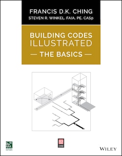 Front cover_Building Codes Illustrated: The Basics