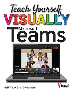 Couverture_Teach Yourself Visually Microsoft Teams