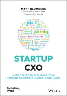 Front cover_Startup CXO