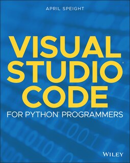 Front cover_Visual Studio Code For Python Programmers