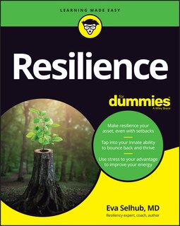 Couverture_Resilience For Dummies