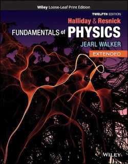 Front cover_Fundamentals of Physics, Extended